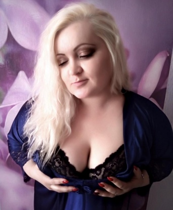 Полюша, 35 лет, 5 размер груди